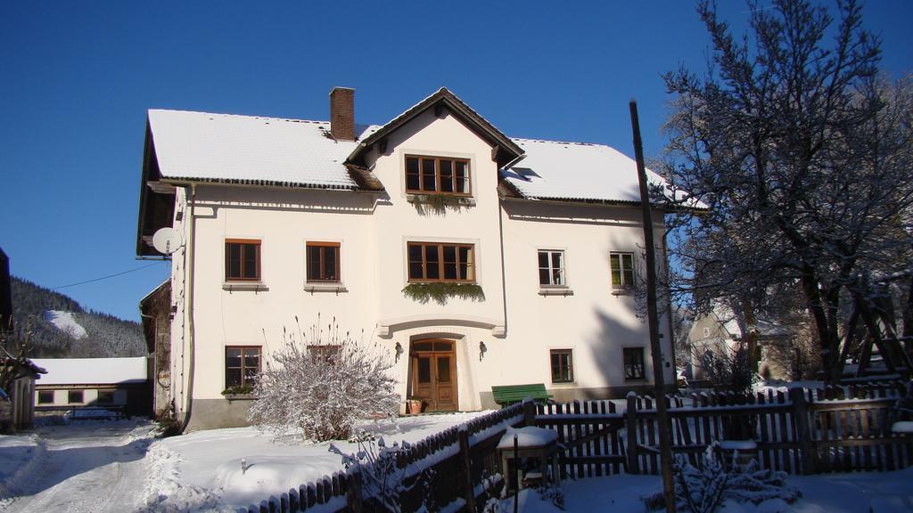 Bauernhof Plachl Lassing  Εξωτερικό φωτογραφία